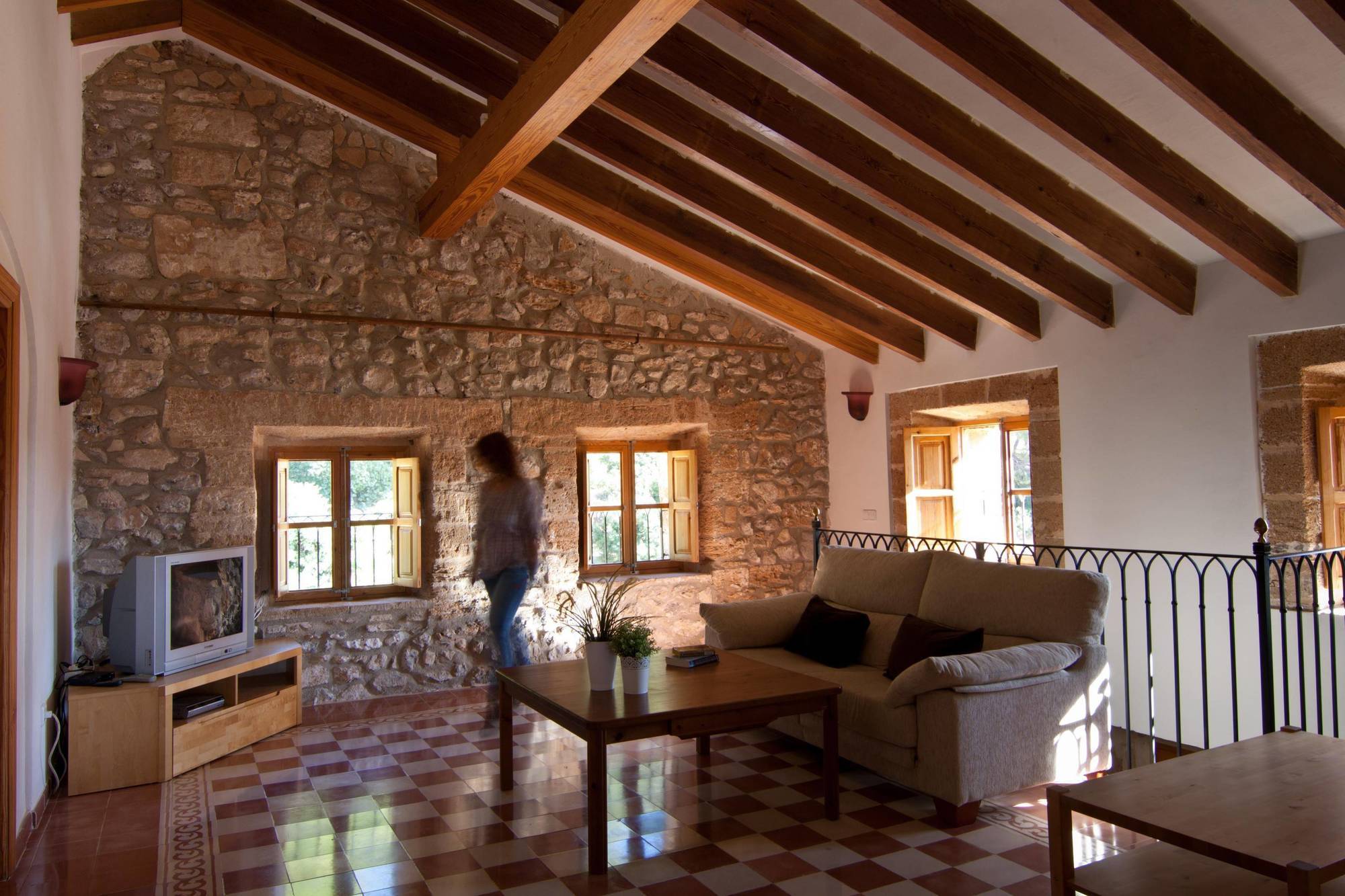Petit Hotel Hostatgeria La Victoria อัลกูเดีย ภายนอก รูปภาพ